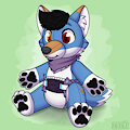 .: Plush Copper Wire :. (V2) [Com] by AnukaCat