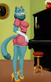 Cat's House Galore by Amiliya and Metalslayer by metalslayer