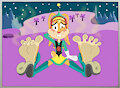 Lola's Space Boots (my version)