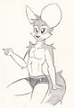 Talya Genderswap by Simonov