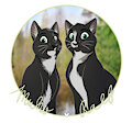 Muhv and Ralf by Tayarinne