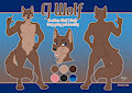 CJ ref sheet by CJWolf