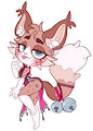 [Commission] Vivian Chibi by D685ab7f
