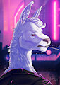 .: Badass Llama! :.