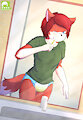 [CM] Sleepy morning by LuceBontemps