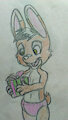 Some gifts from a friend by FoxPatronus
