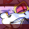 [Guilty Sonic] Blaiken, Wandering Samurai