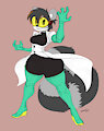 The Widgeteer - by Durg by KlinKitty