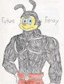 Future Frenzy-Dakko(Smakkey) by nanokoex