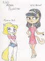 Future frenzy-Kibo's mom ideas by nanokoex