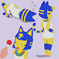 Ankha Ankha by Kamikiller