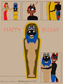 Donovens Birthday Mummy