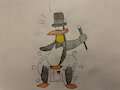 WeeBeeTunes: Sven Penguin