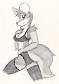 Genderswap Sketch 3