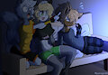 Sleepover Movie by JustTaylor
