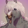 Stud portrait by horserov