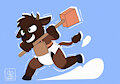 Cliff_Bison