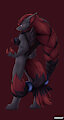 A big Zoroark is here