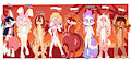 *C*_Tropical cuties