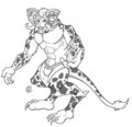 Commission - Zerky the Charr