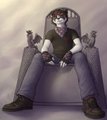 Relaxation (gift/request) by RoadHopestar08