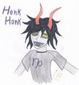 Homestuck: GaMzEe 