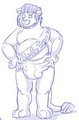 Drinky Dec 30 Sketch Stream Sketches