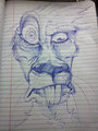 Weird rats on paper!