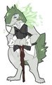 ★Typhlosion --Arrc by heml0cke