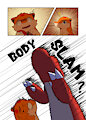 Alt Version - Charmeleon chapter p53 by Darrow0