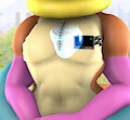 Mechanical Joy (X-ray) by theHappyHeartMan