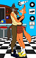 Party like it's Nineteen Sixty-Fur by LeDorean