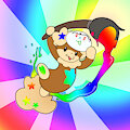 pushie paintbrush [$]