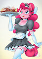 Pinkie Serve