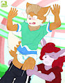 [CM] Mall pantsing