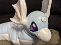 Dratini Art Doll - Close-Up by NightWolf714