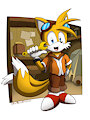 Tails' Workbench  (Comm)
