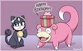 Ryn Birthday