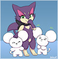 Bliss and the Small Mousers
