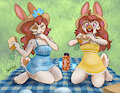 Picnic by TobyBaggins