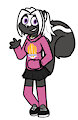 Samantha drawn by Sachi