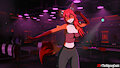 Dancing Vixen