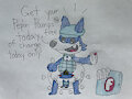 Pepin The Wolf