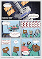 QUARANTINE - page 01 by orbitalis