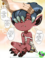 The Owl House - Kikimora - Praise by SilentSid1992