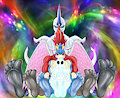 Neo Spacian Totem Feet
