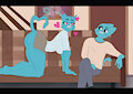first animated video by DGeazz