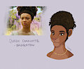 Queen Charlotte by Tayarinne