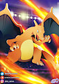 Charizard - The Salamander