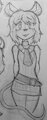 Late meme sketch
